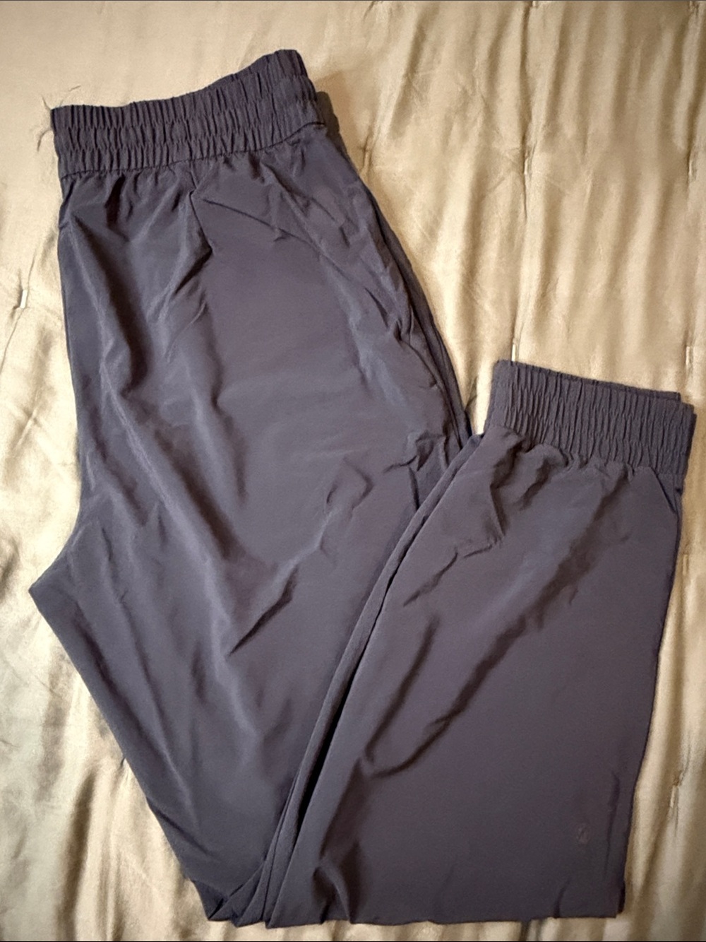 CRZ YOGA Black Track Pants
